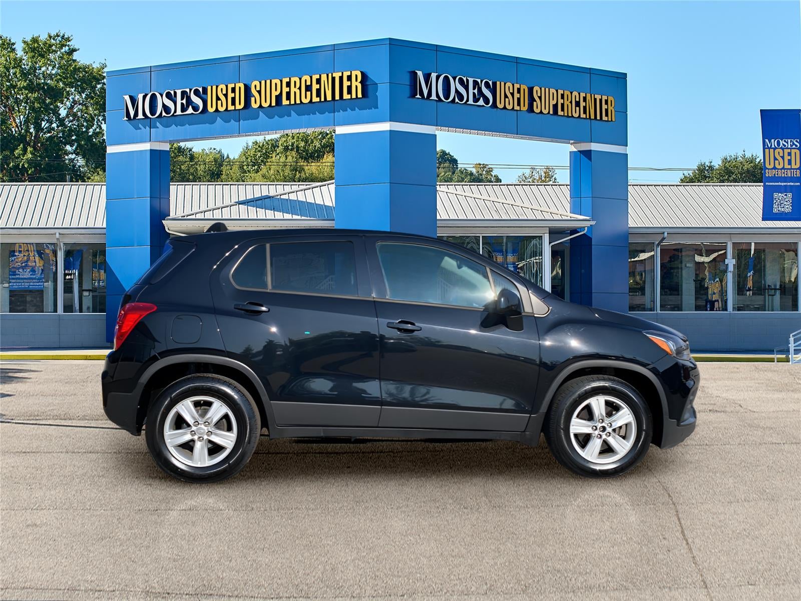 2020 Chevrolet Trax LS