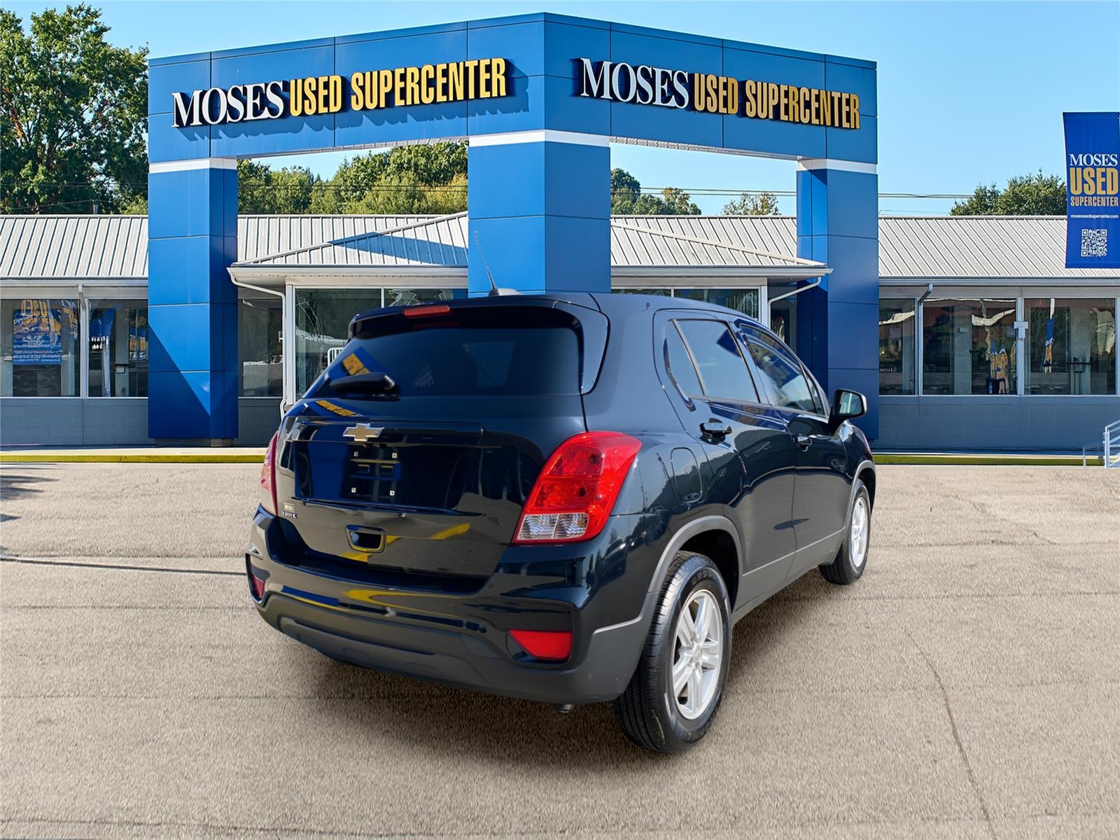 2020 Chevrolet Trax LS