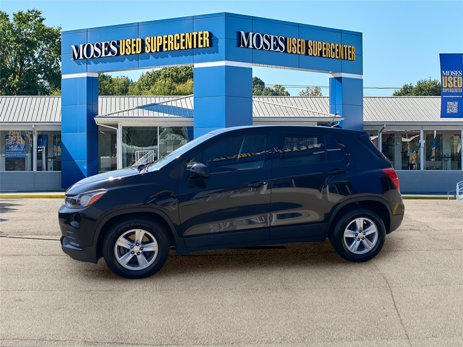 2020 Chevrolet Trax LS