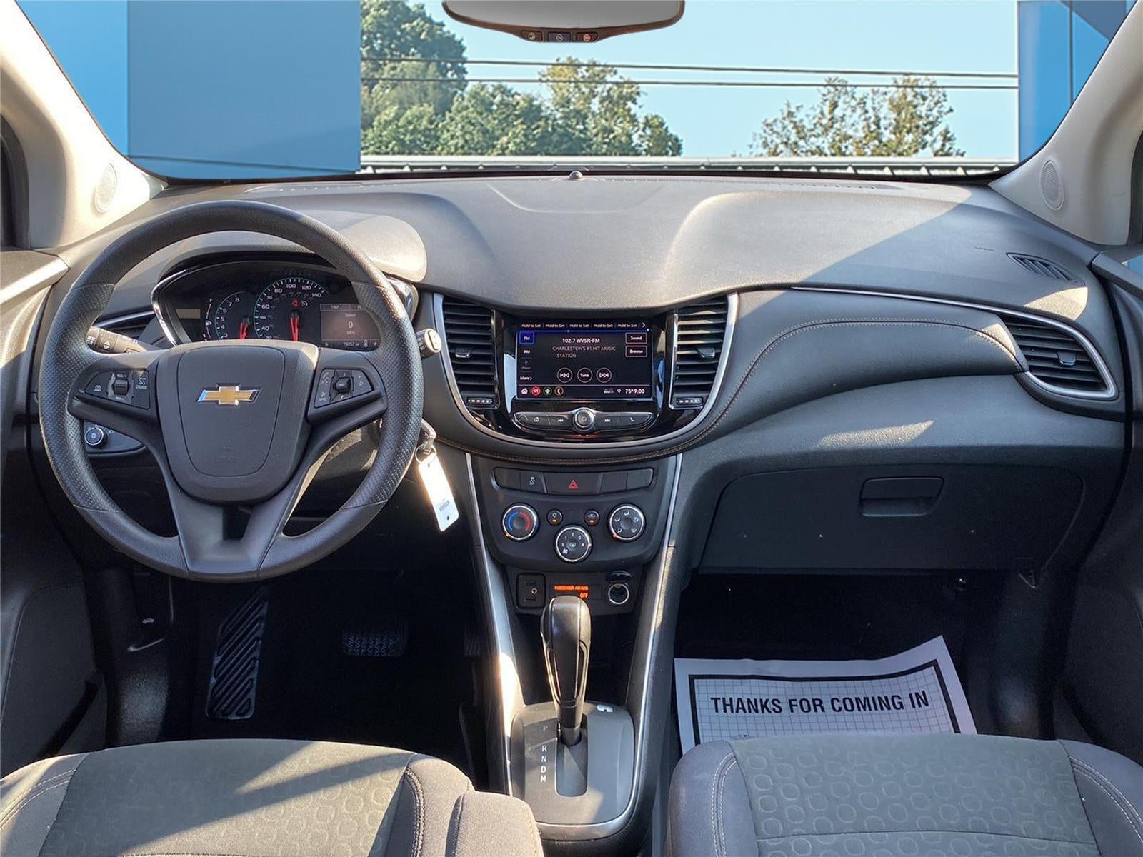 2020 Chevrolet Trax LS