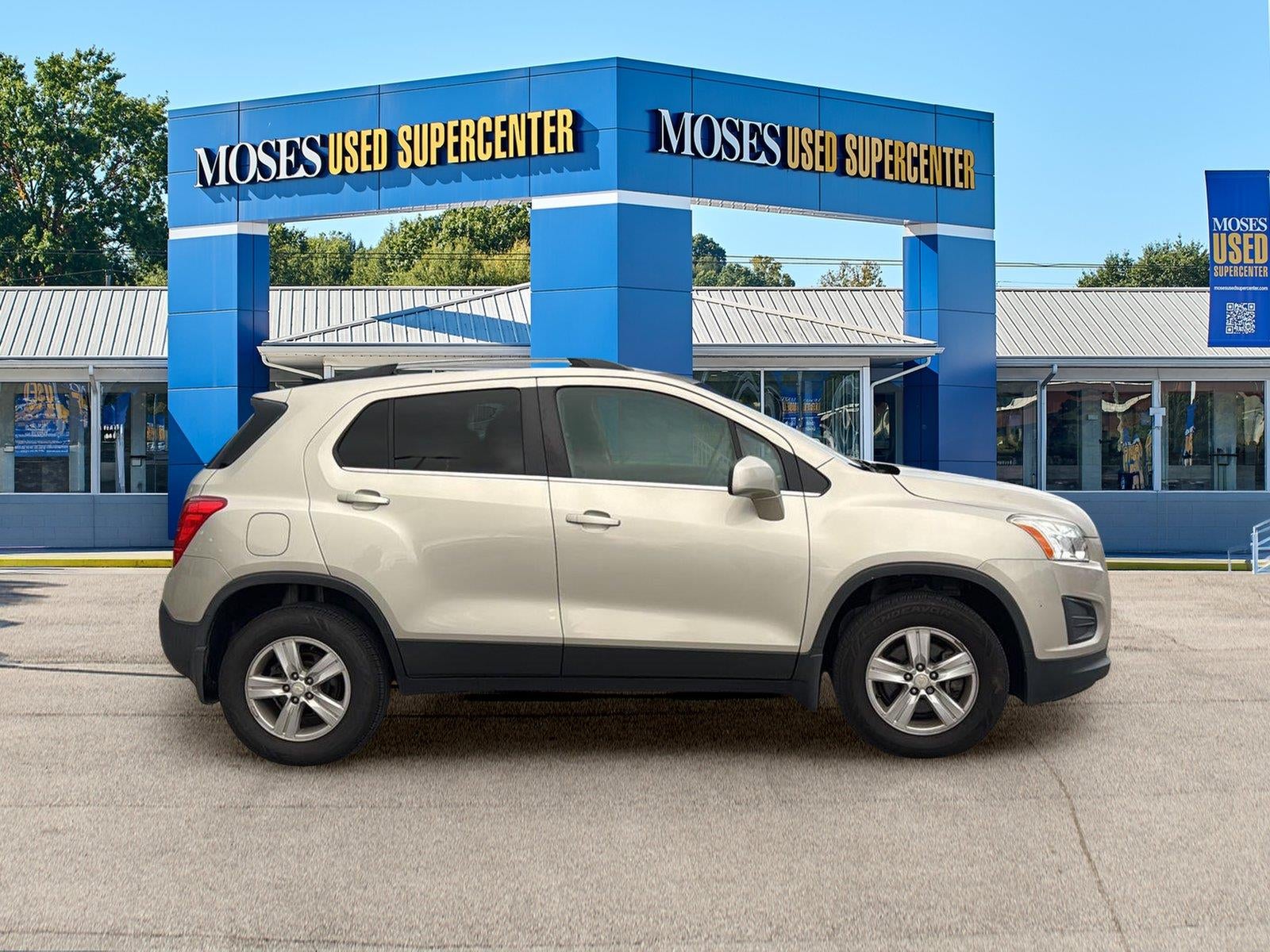 2016 Chevrolet Trax LT