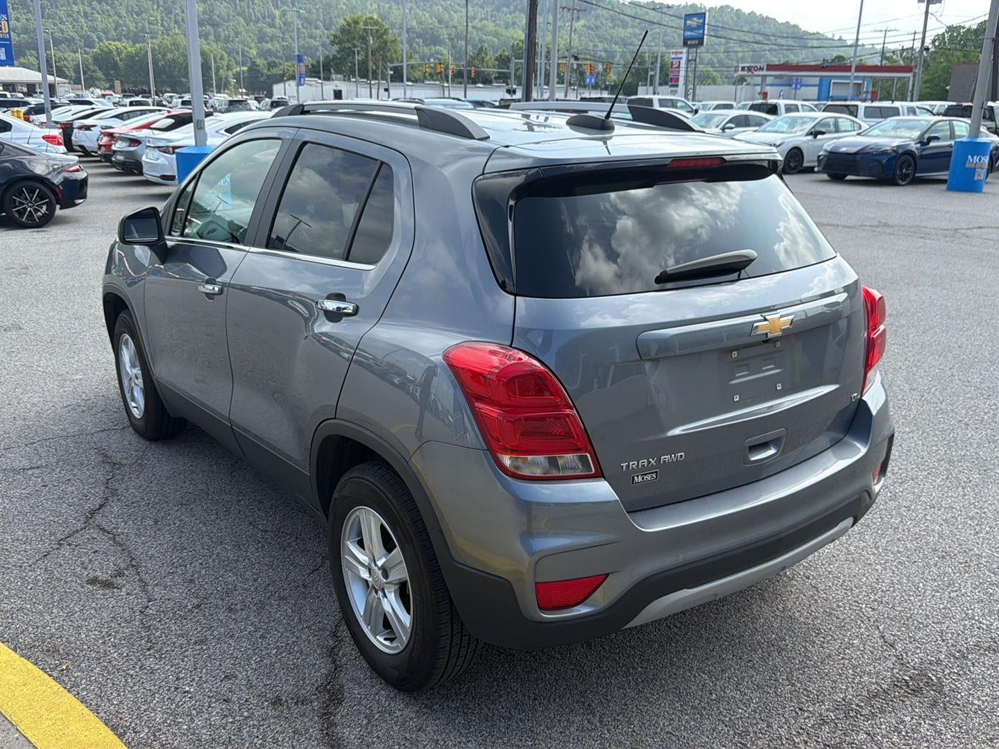 2020 Chevrolet Trax LT