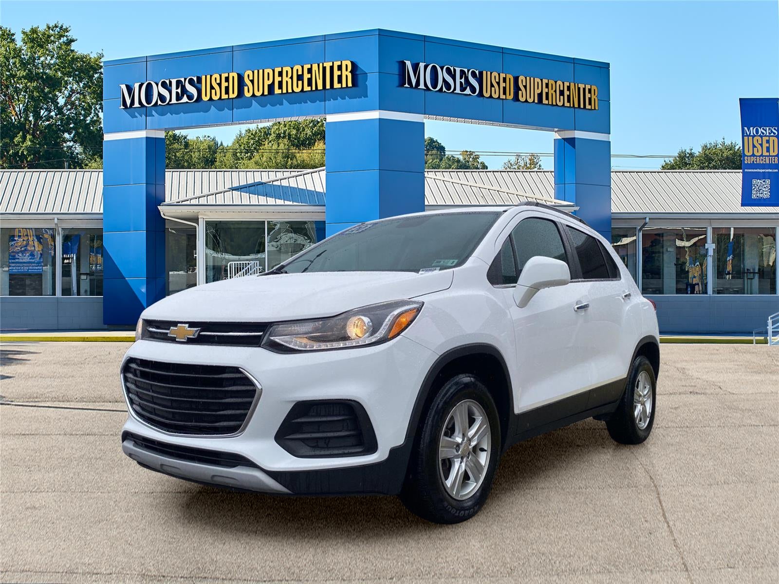 2020 Chevrolet Trax LT