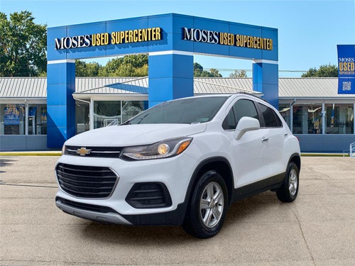 2020 Chevrolet Trax LT