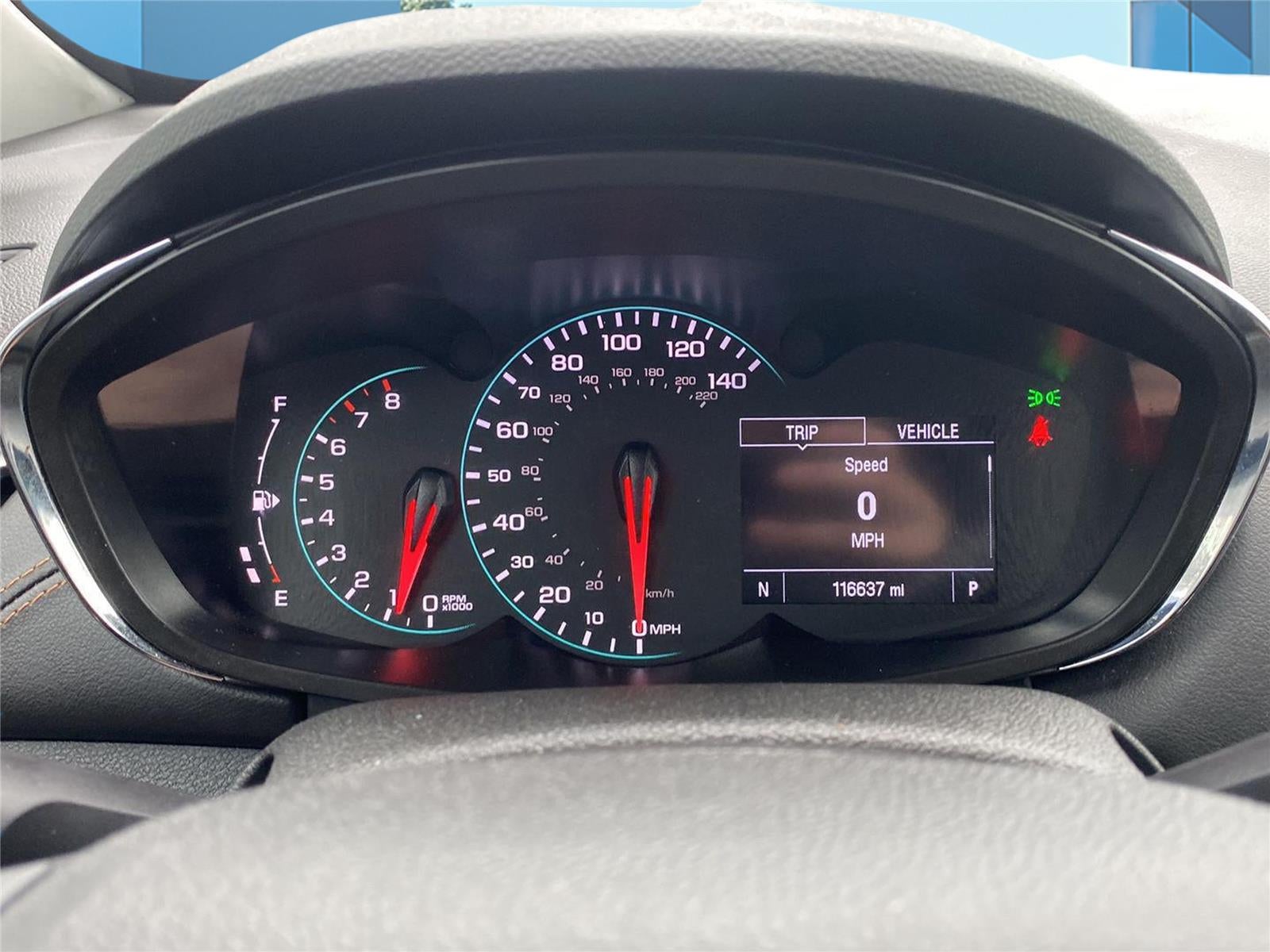 2020 Chevrolet Trax LT