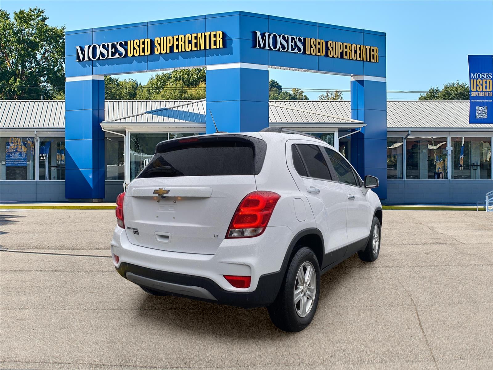 2020 Chevrolet Trax LT