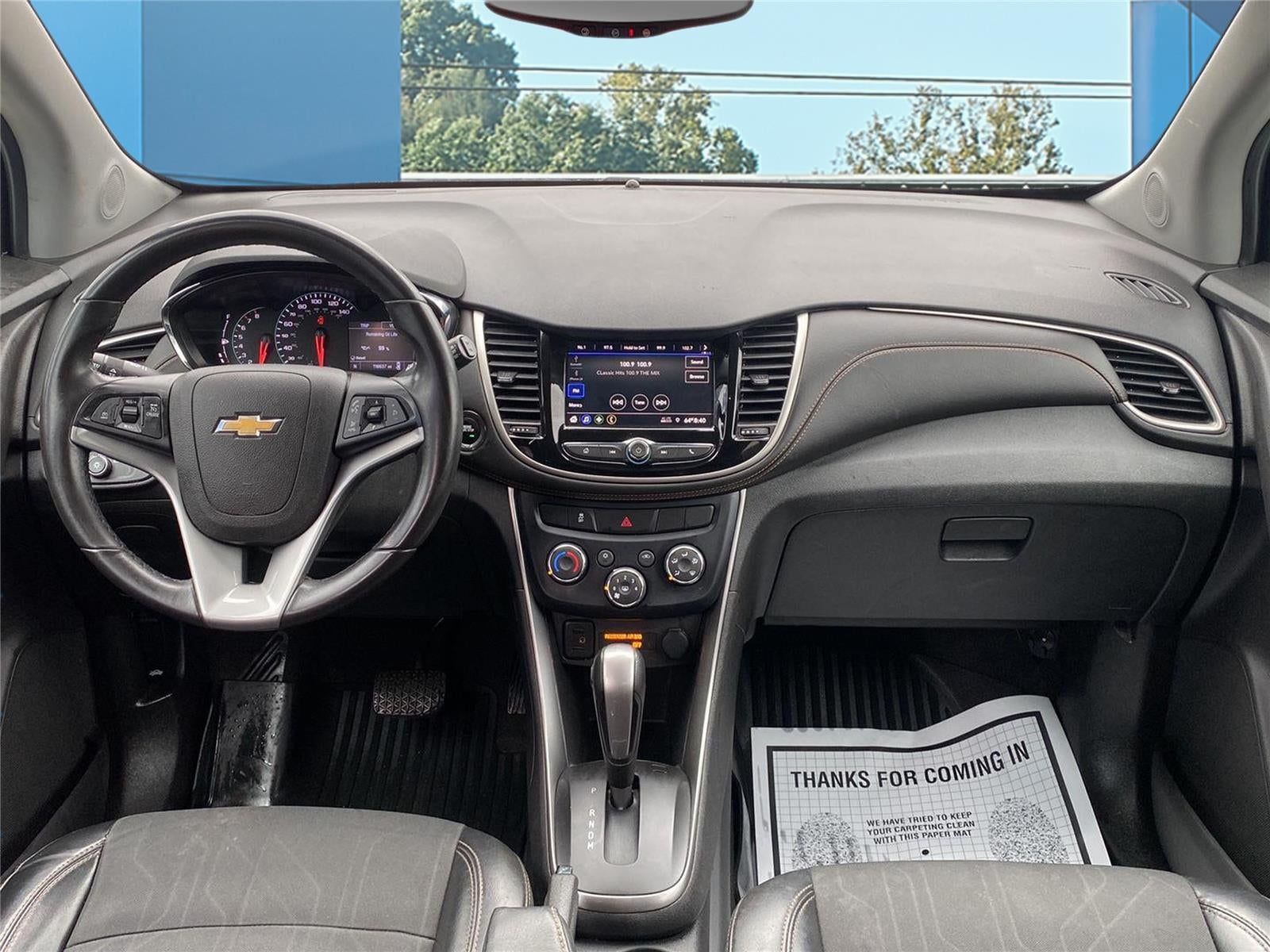 2020 Chevrolet Trax LT