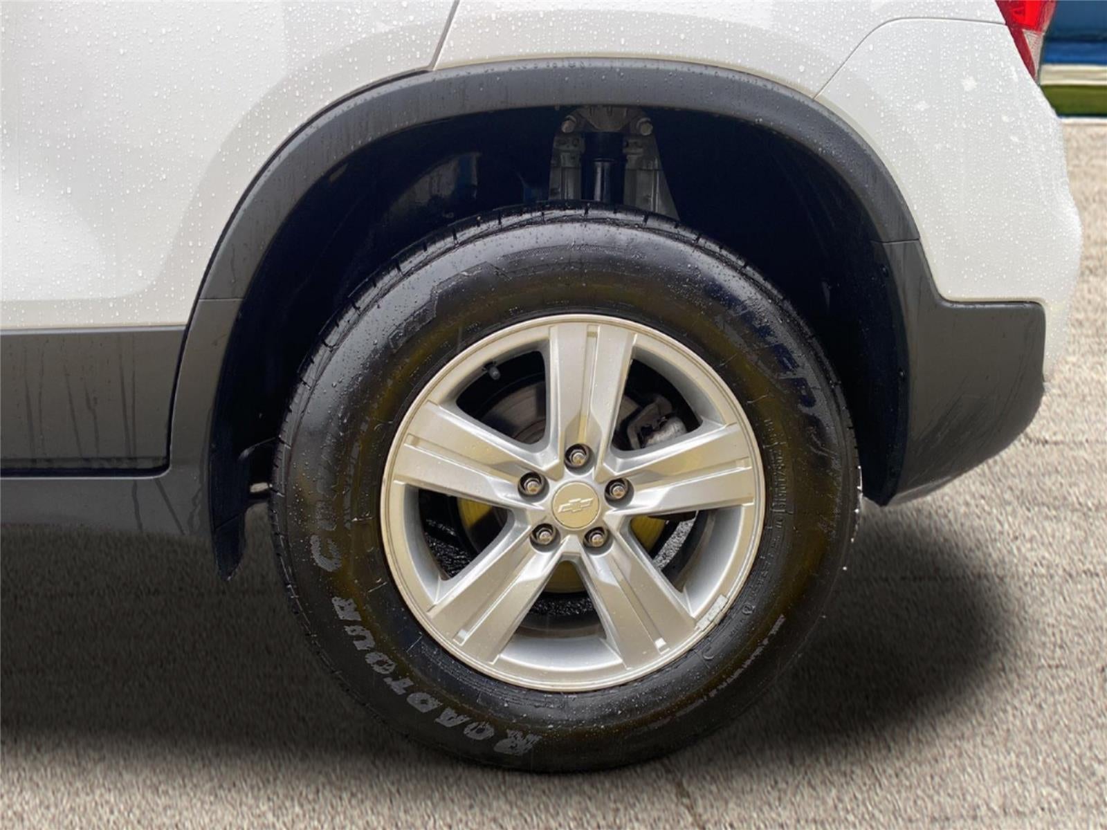 2020 Chevrolet Trax LT
