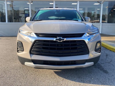 2021 Chevrolet Blazer LT