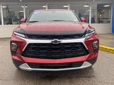 2023 Chevrolet Blazer LT
