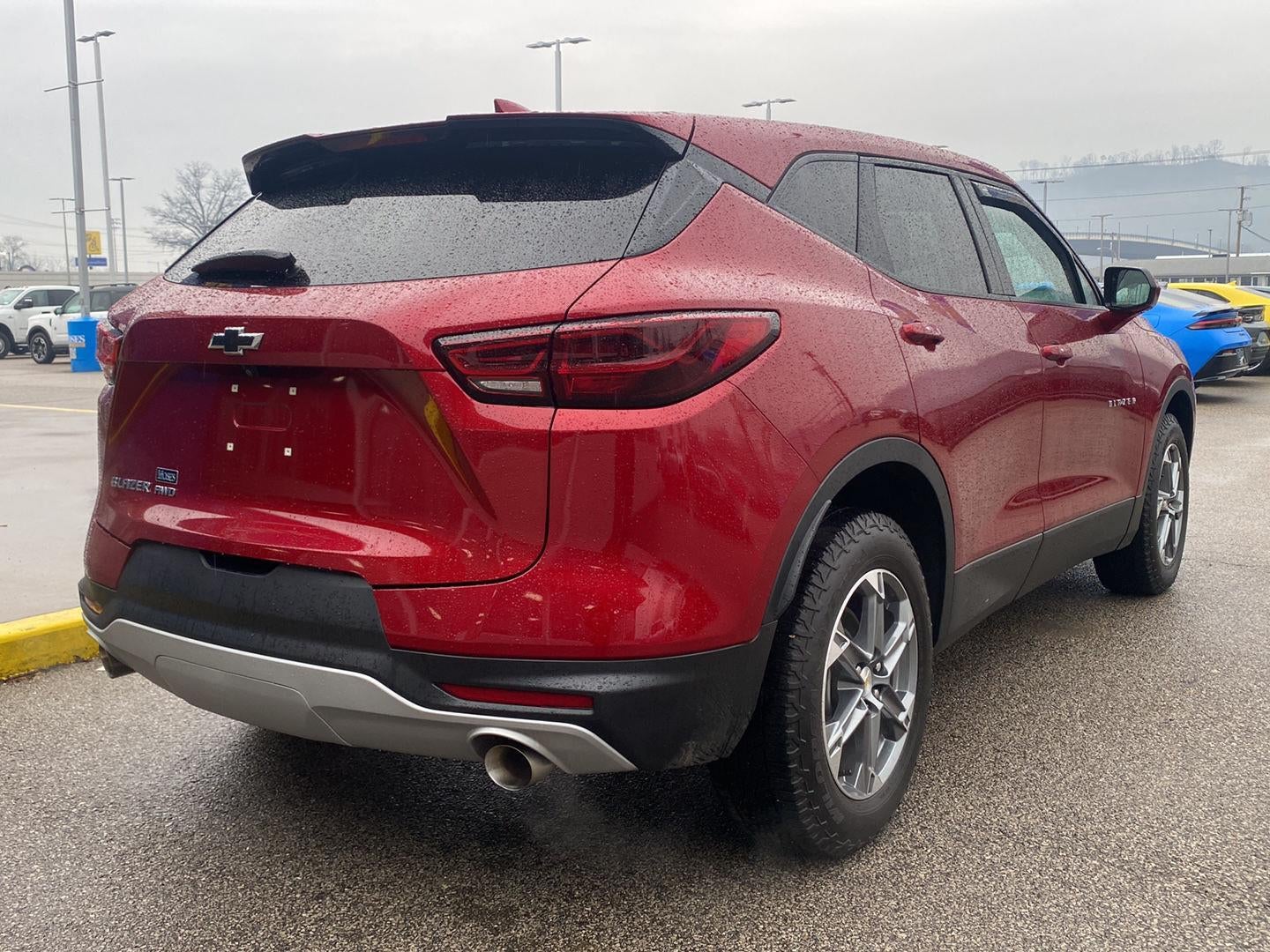 2023 Chevrolet Blazer LT