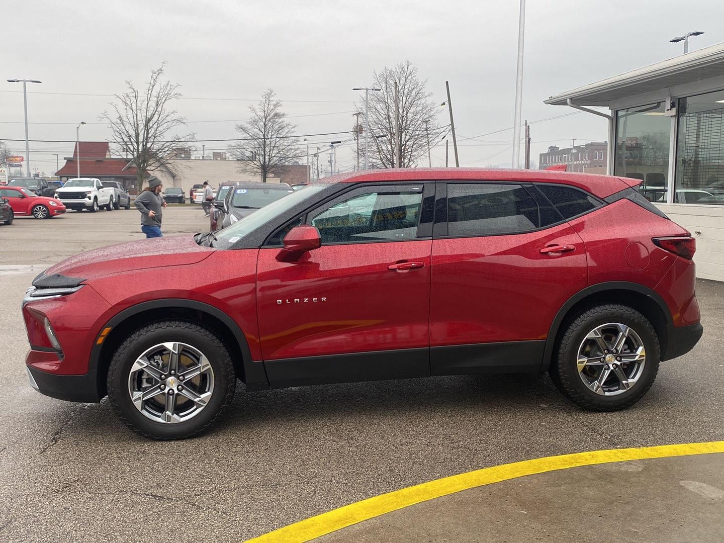 2023 Chevrolet Blazer LT