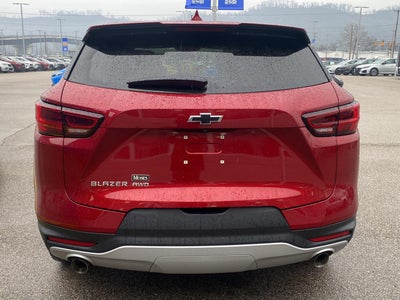 2023 Chevrolet Blazer LT