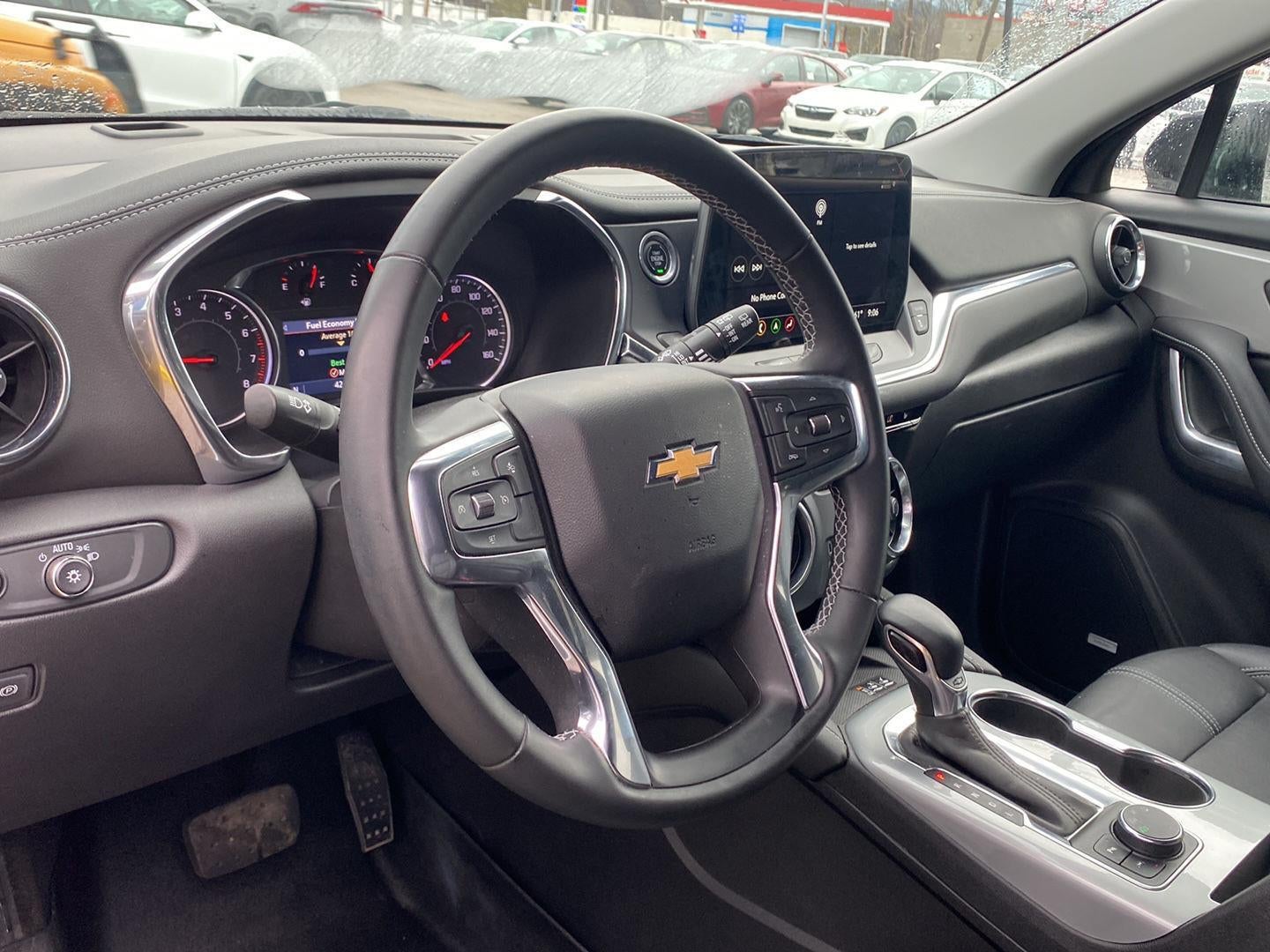 2024 Chevrolet Blazer LT