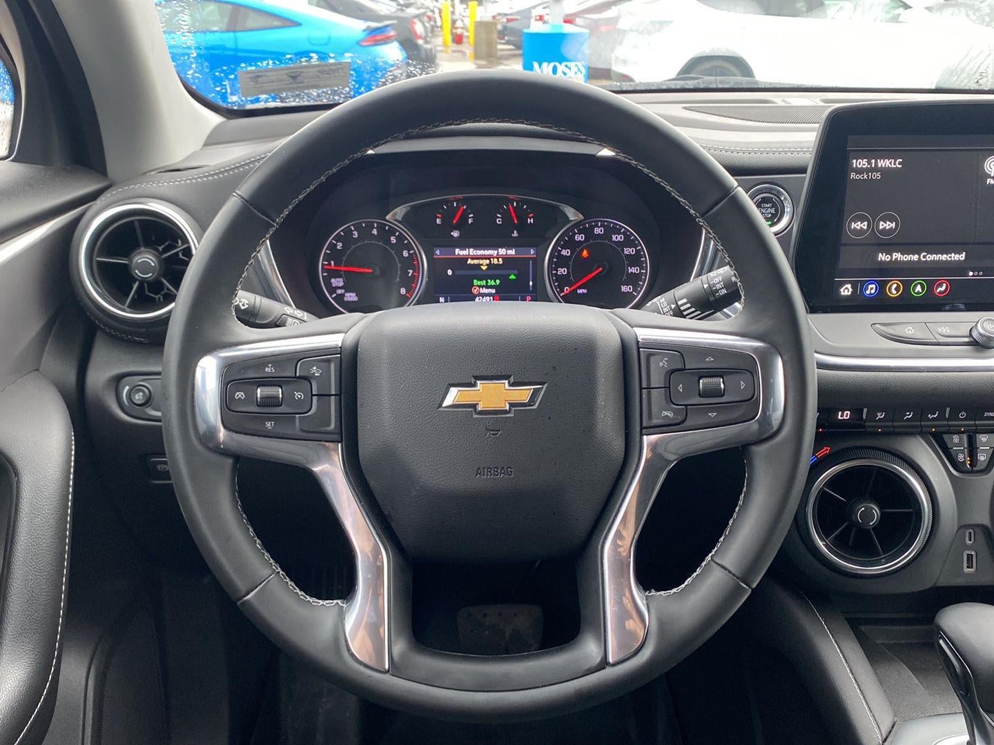 2024 Chevrolet Blazer LT