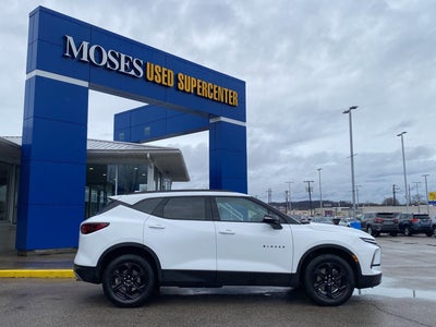 2024 Chevrolet Blazer LT