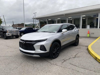 2021 Chevrolet Blazer LT