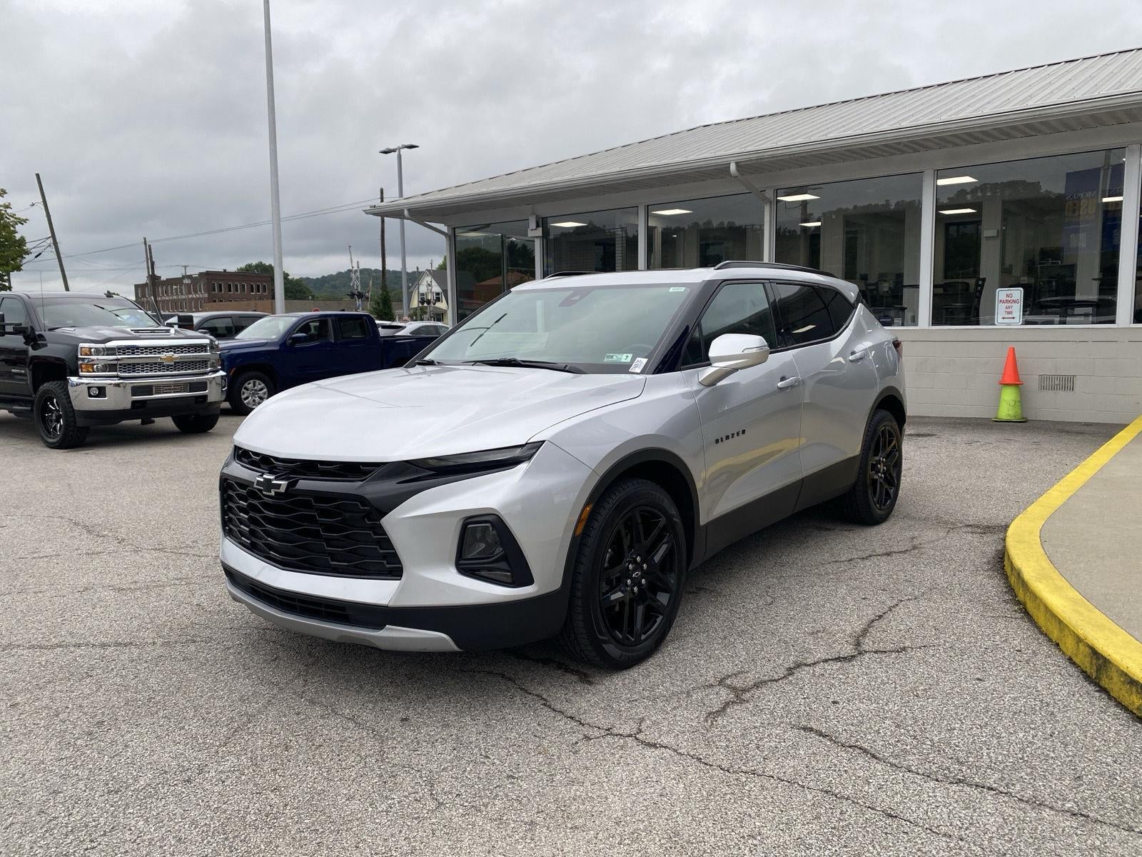 2021 Chevrolet Blazer LT