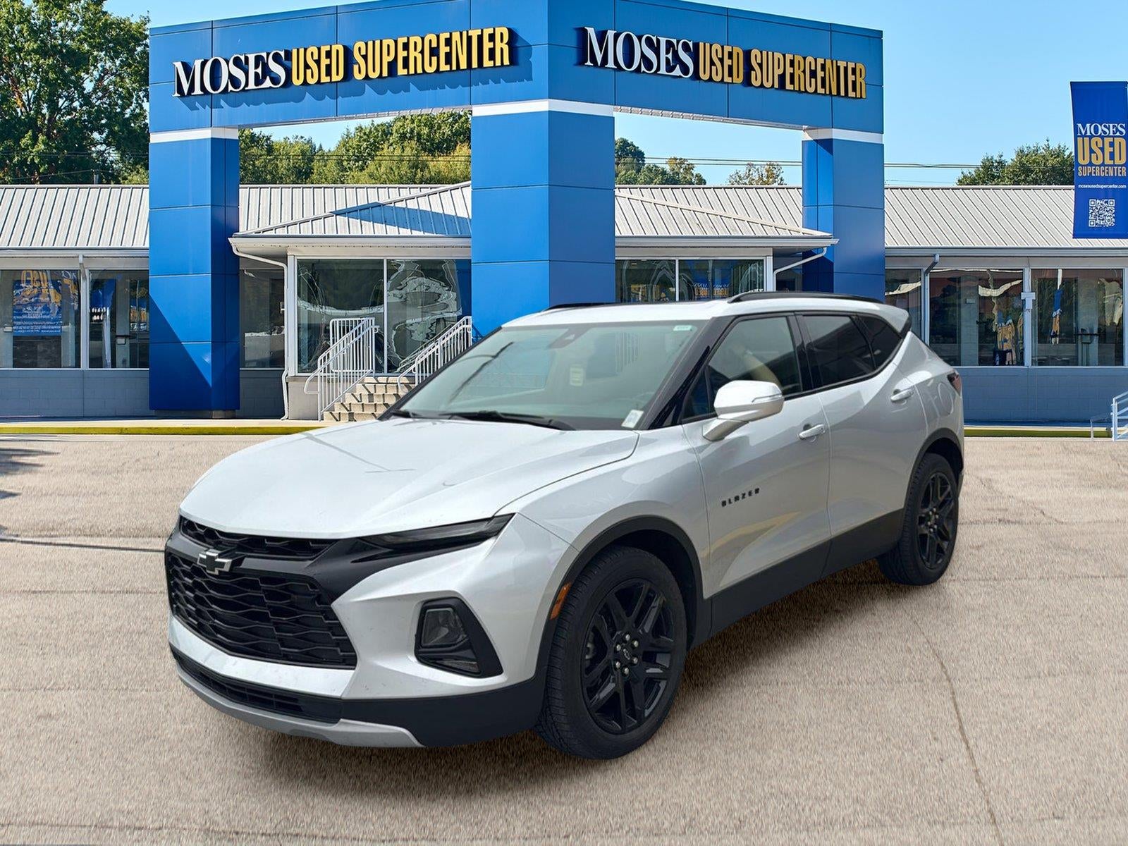 2021 Chevrolet Blazer LT