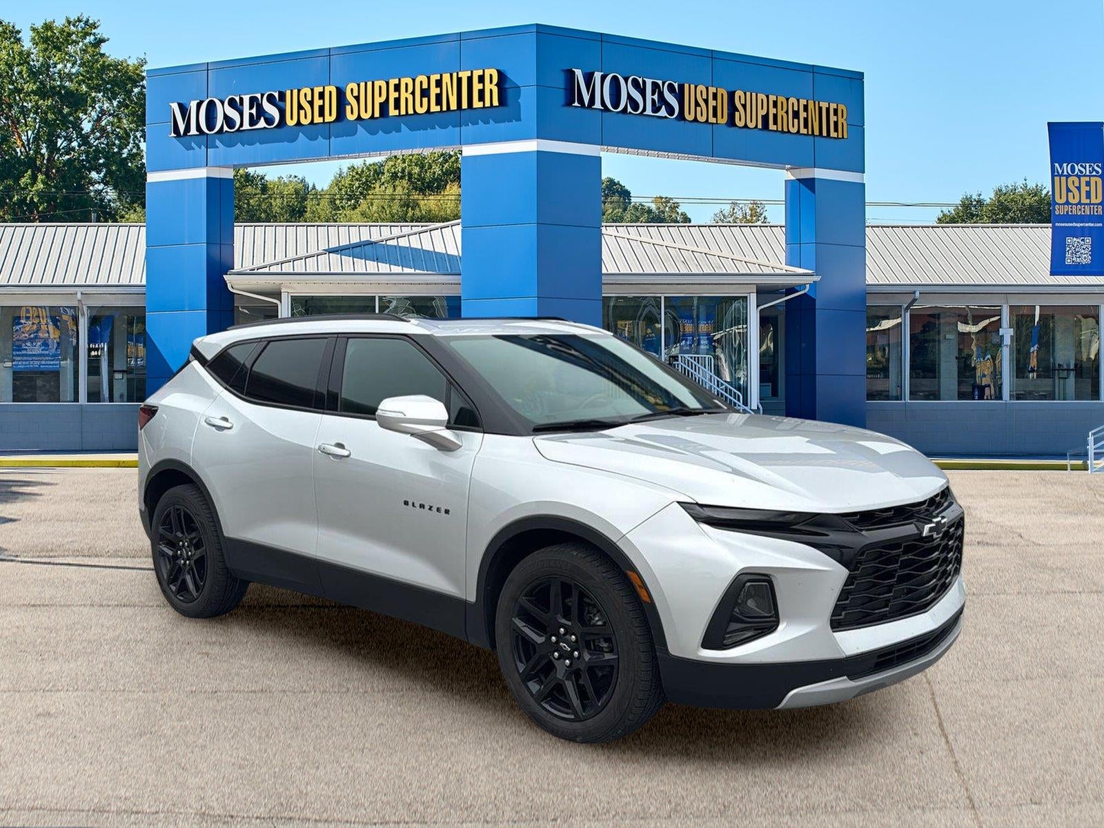 2021 Chevrolet Blazer LT