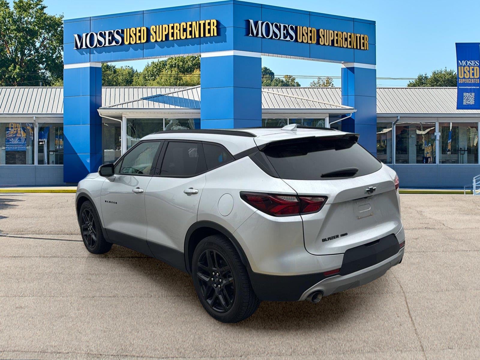 2021 Chevrolet Blazer LT