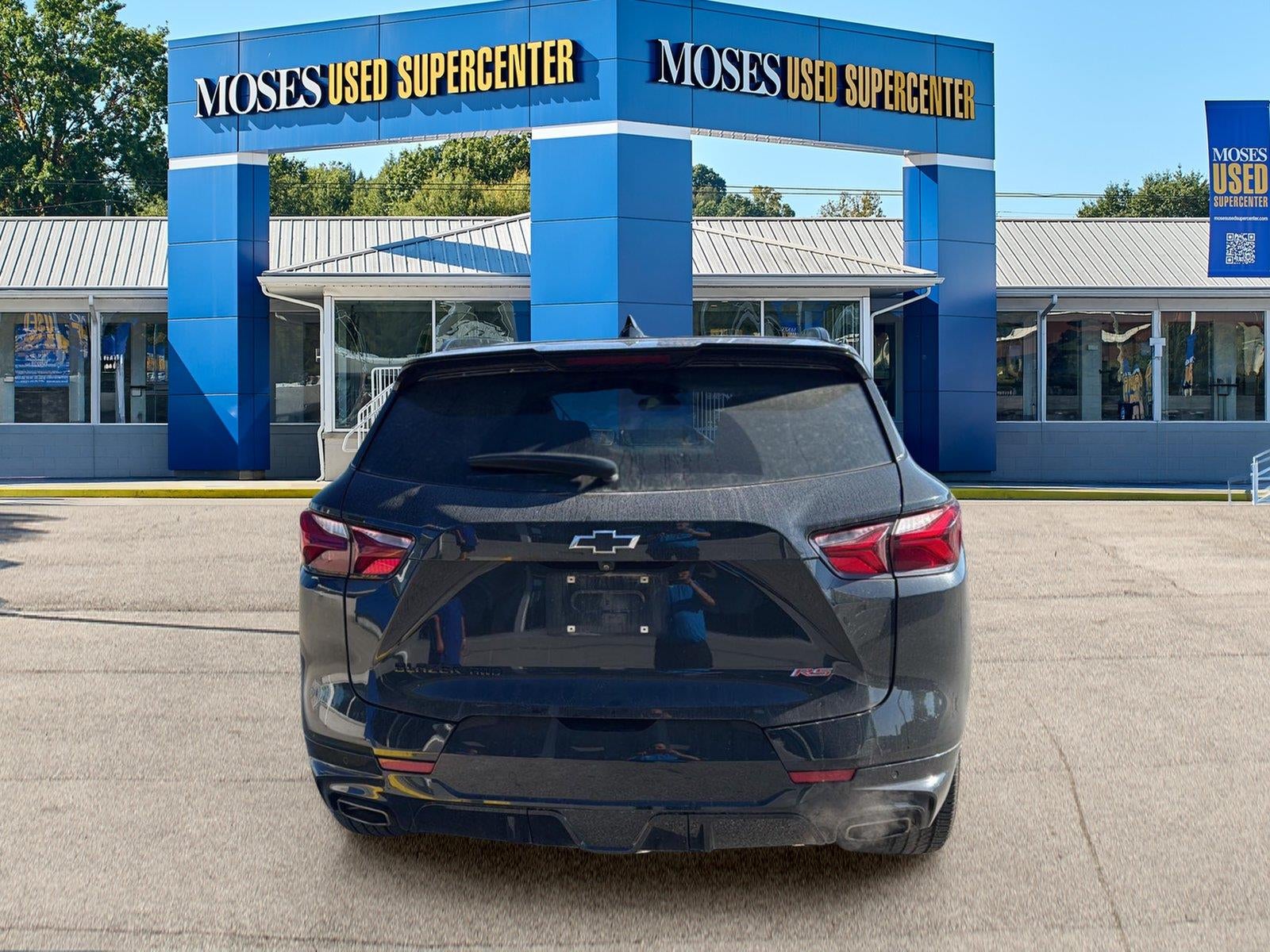 2022 Chevrolet Blazer RS
