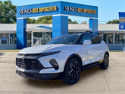 2024 Chevrolet Blazer RS