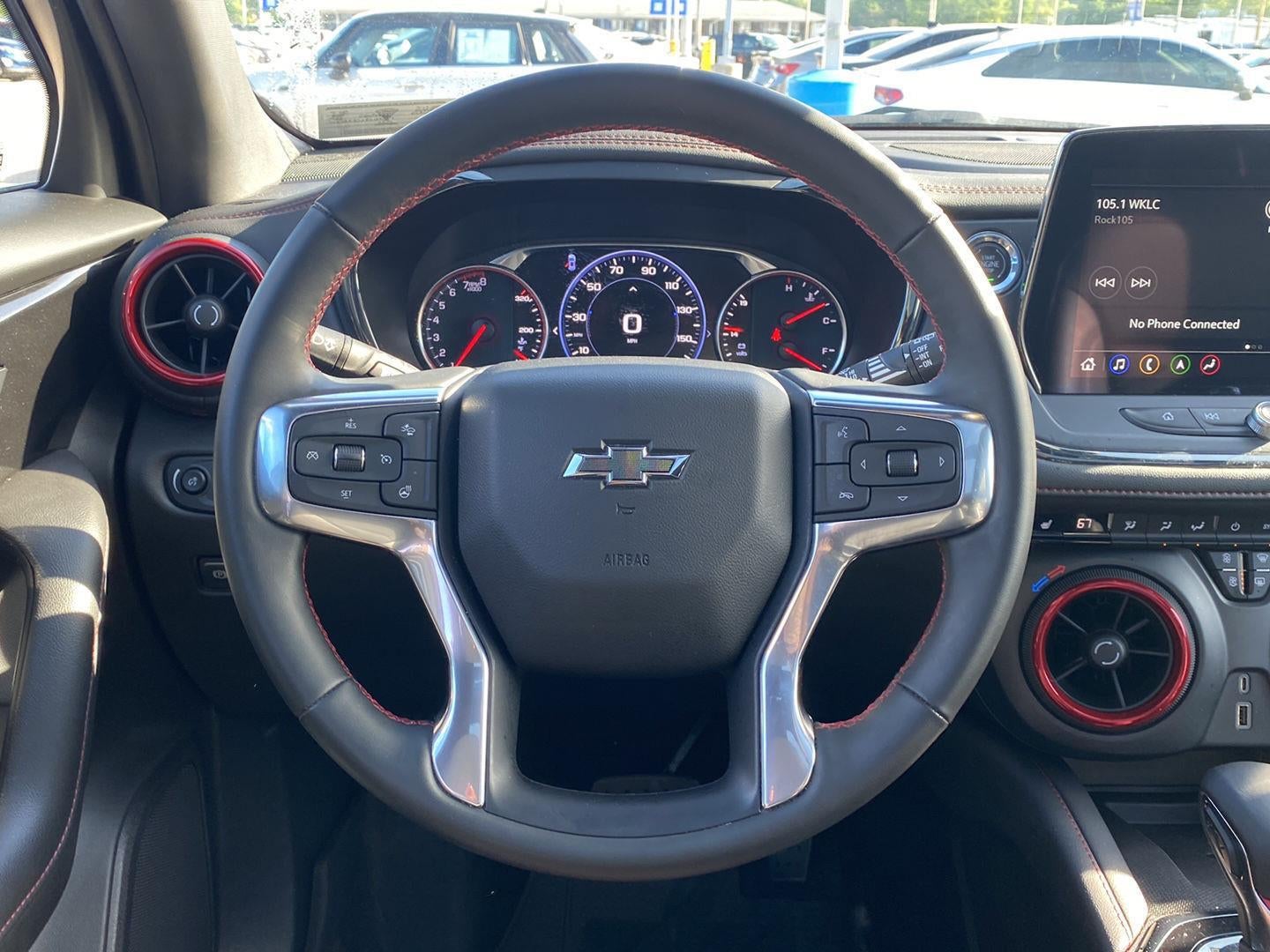 2024 Chevrolet Blazer RS