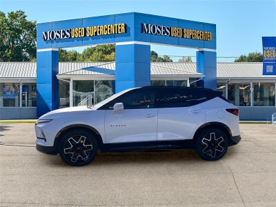 2024 Chevrolet Blazer RS
