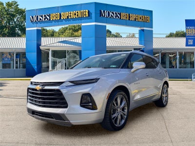 2021 Chevrolet BLAZER SUV