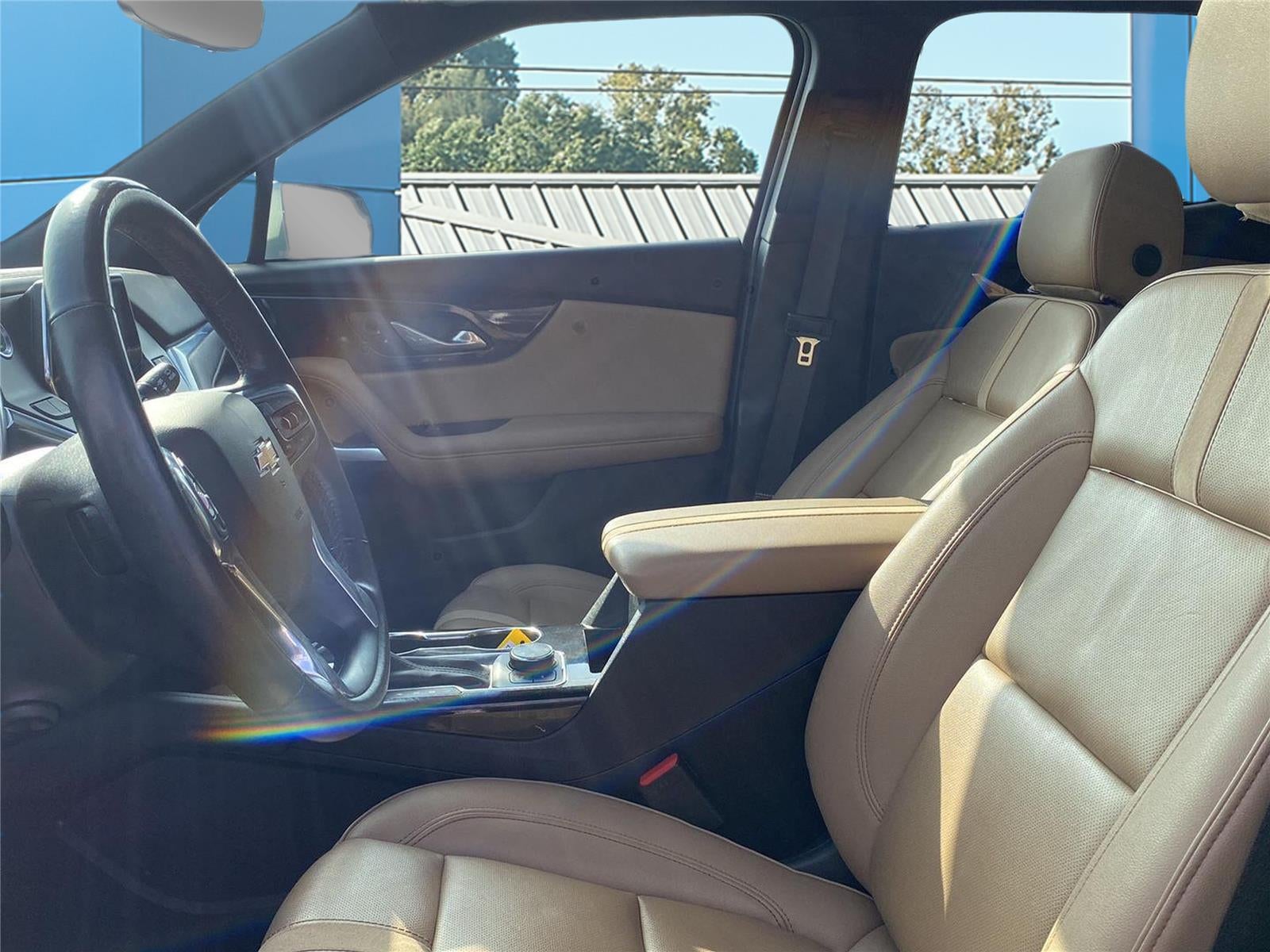 2021 Chevrolet Blazer Premier