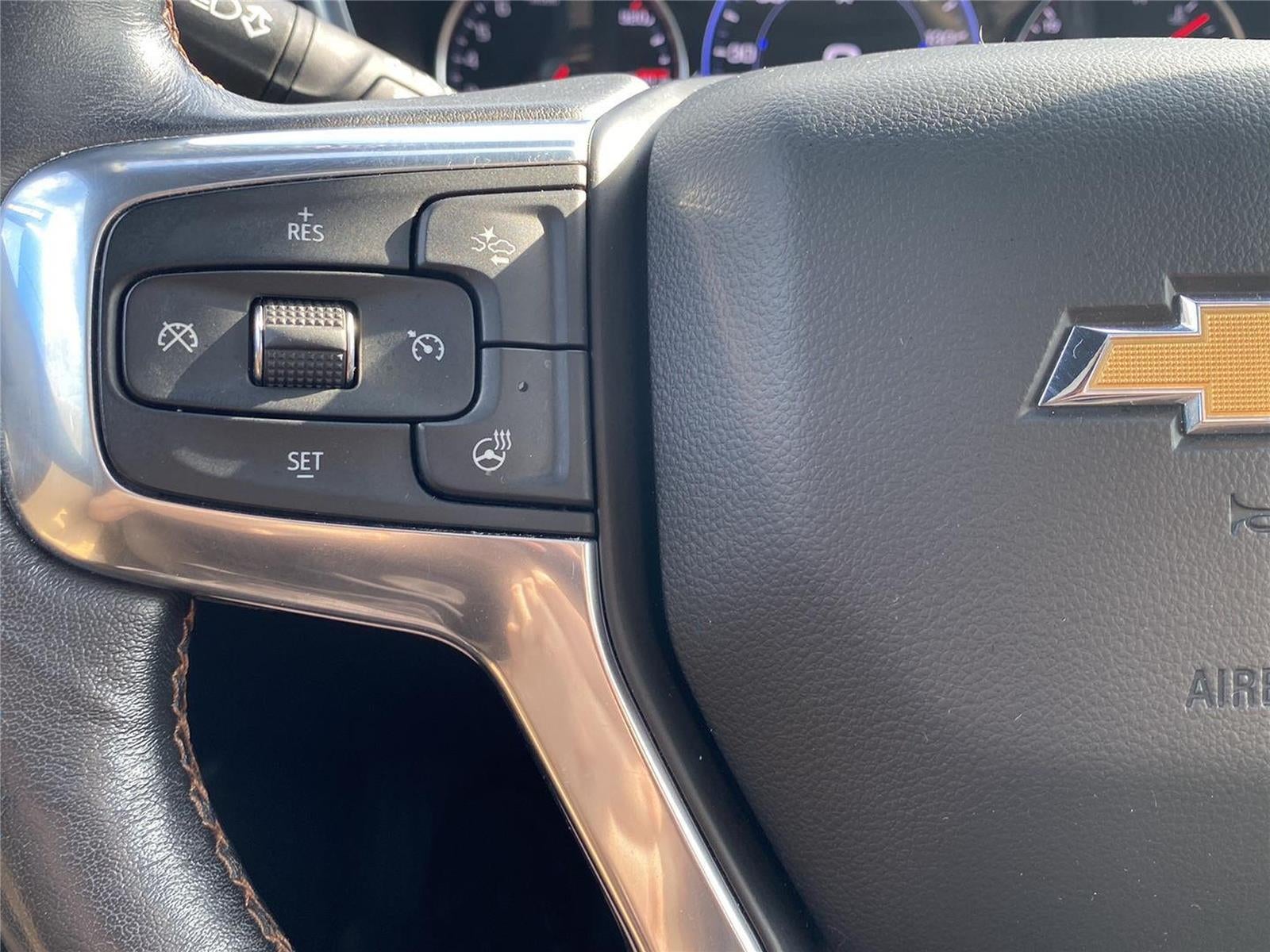 2021 Chevrolet Blazer Premier