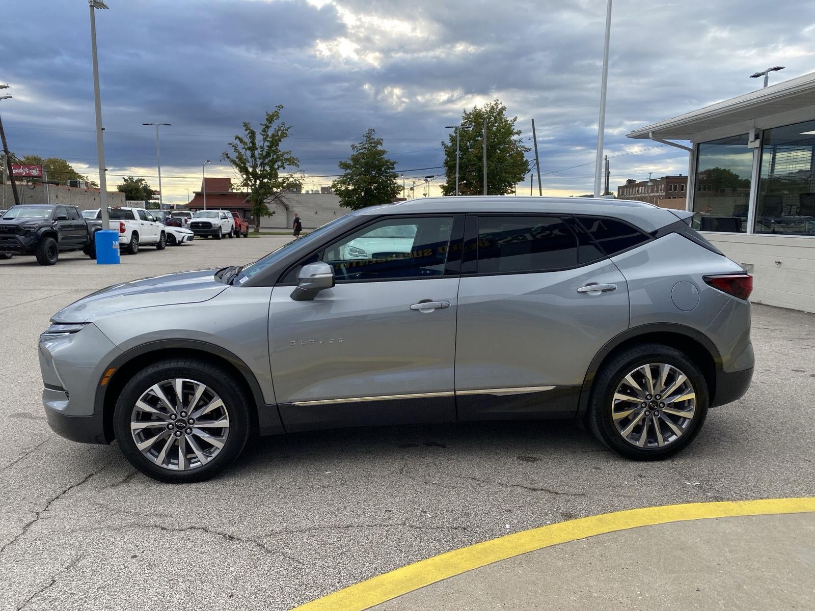 2023 Chevrolet Blazer Premier
