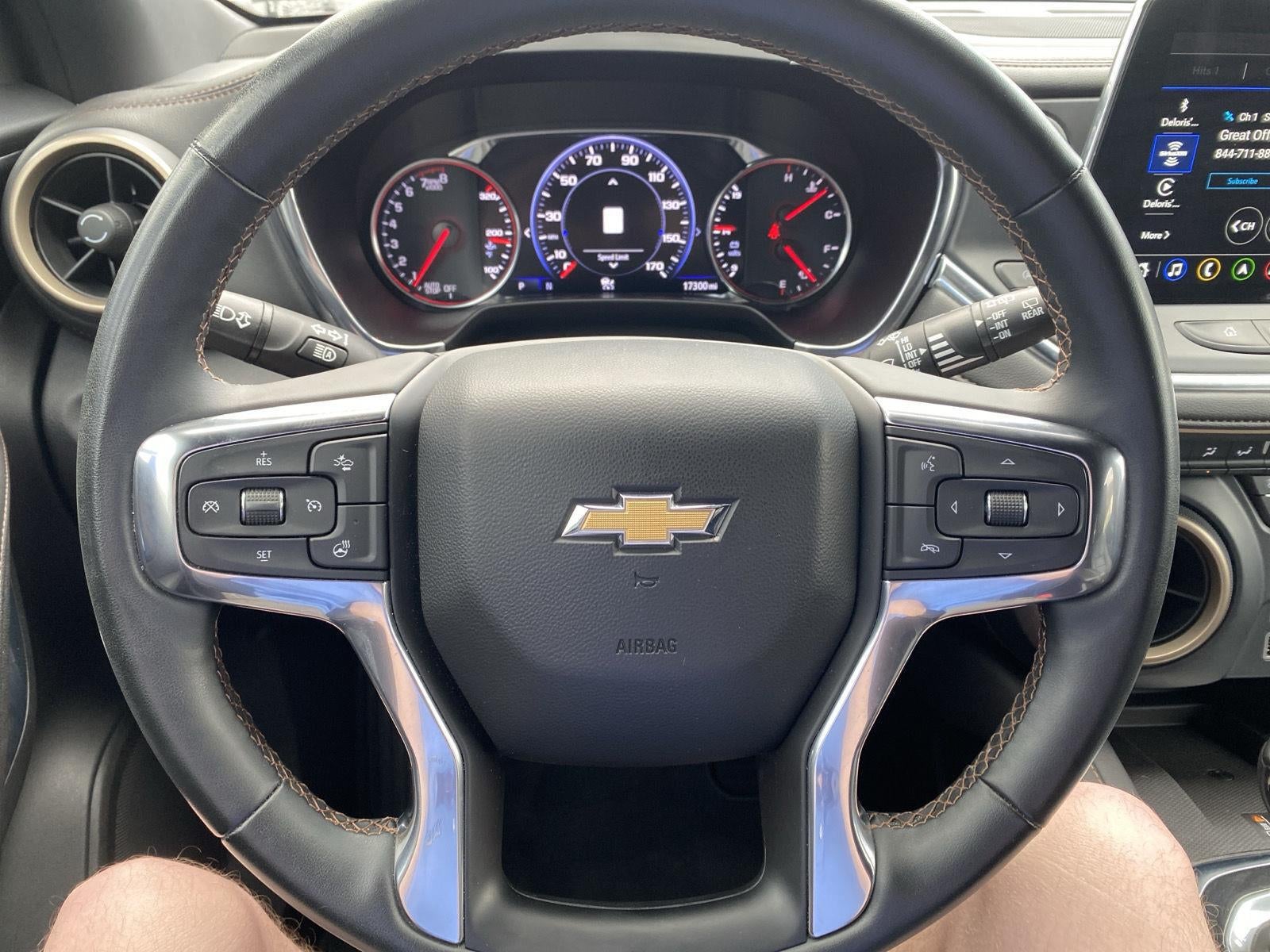 2023 Chevrolet Blazer Premier
