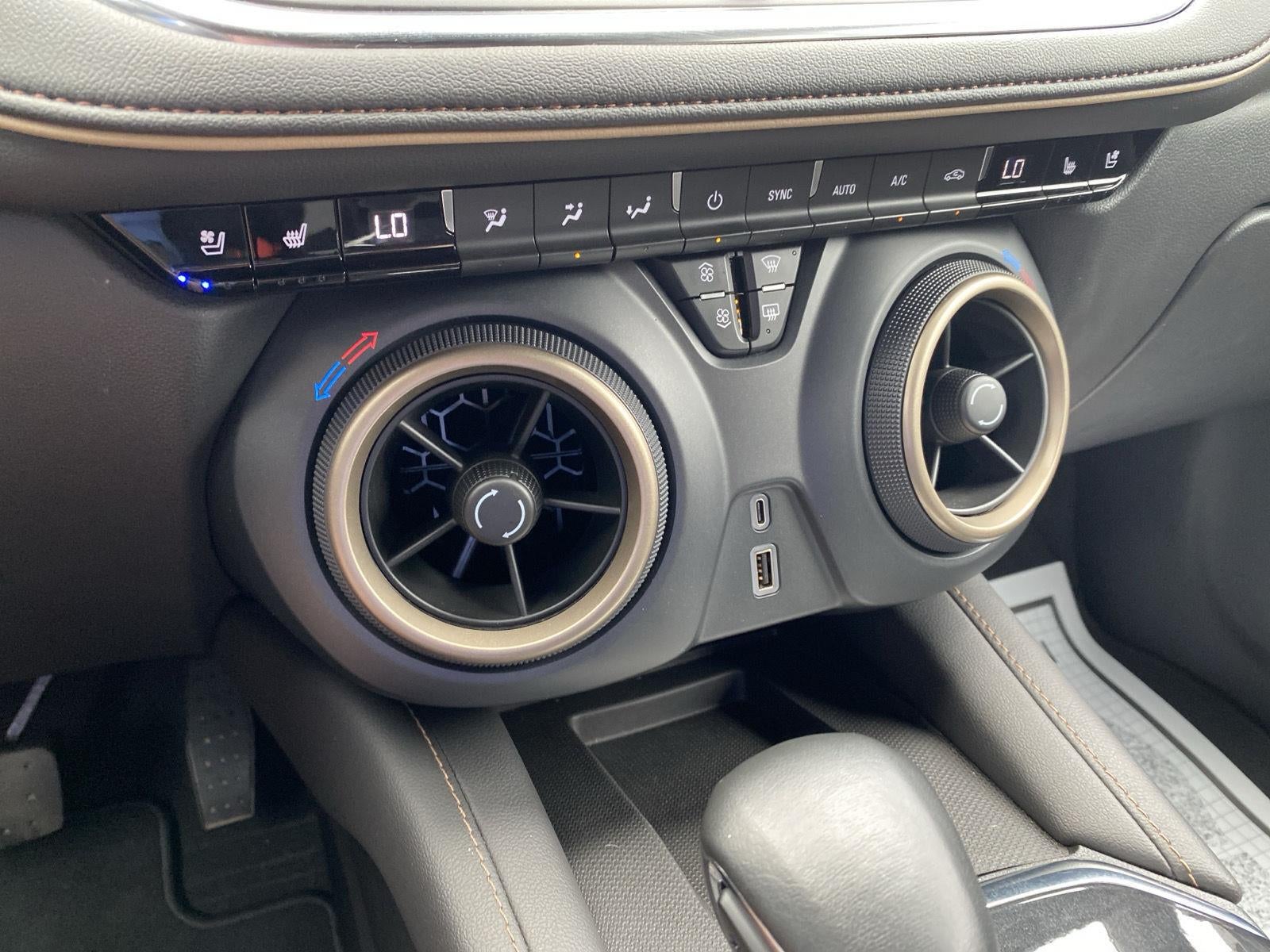 2023 Chevrolet Blazer Premier