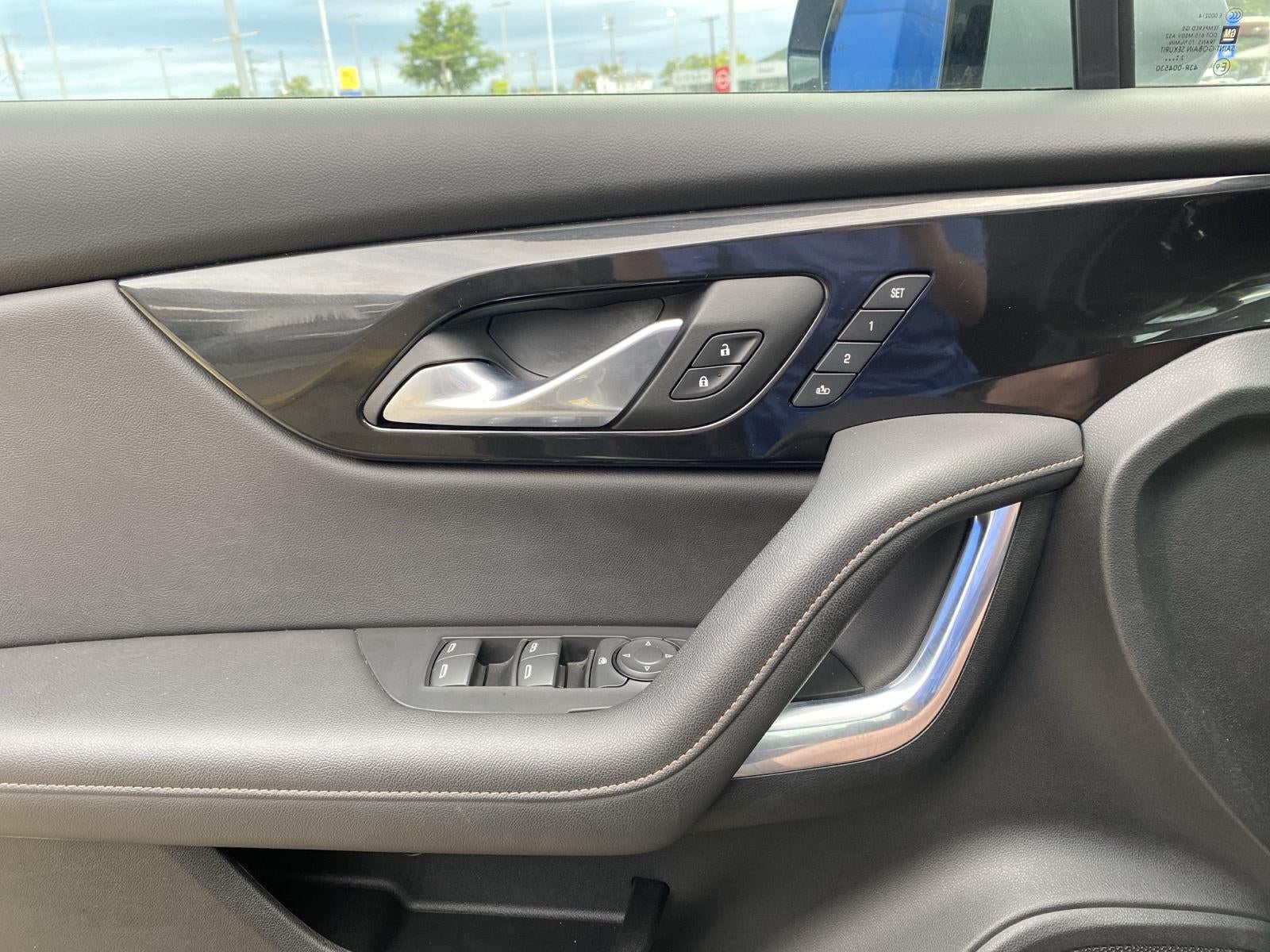 2023 Chevrolet Blazer Premier