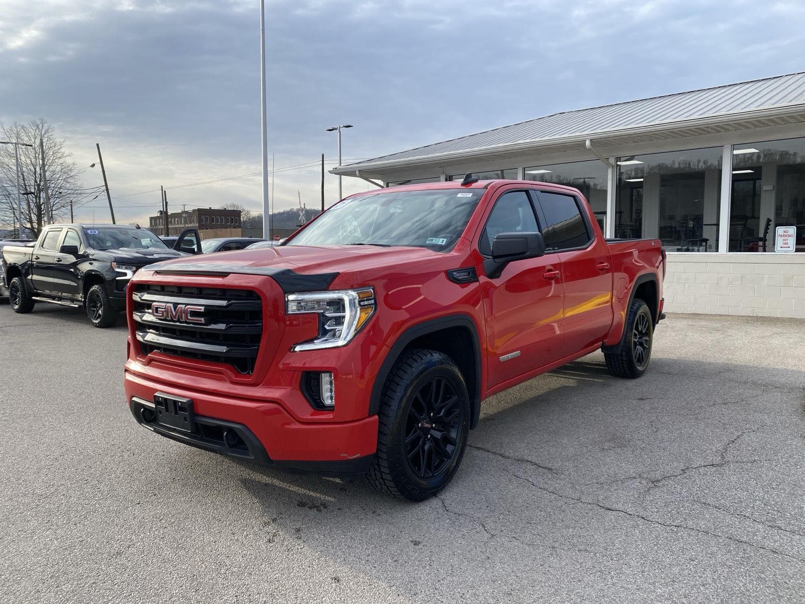 2021 GMC Sierra 1500 Elevation