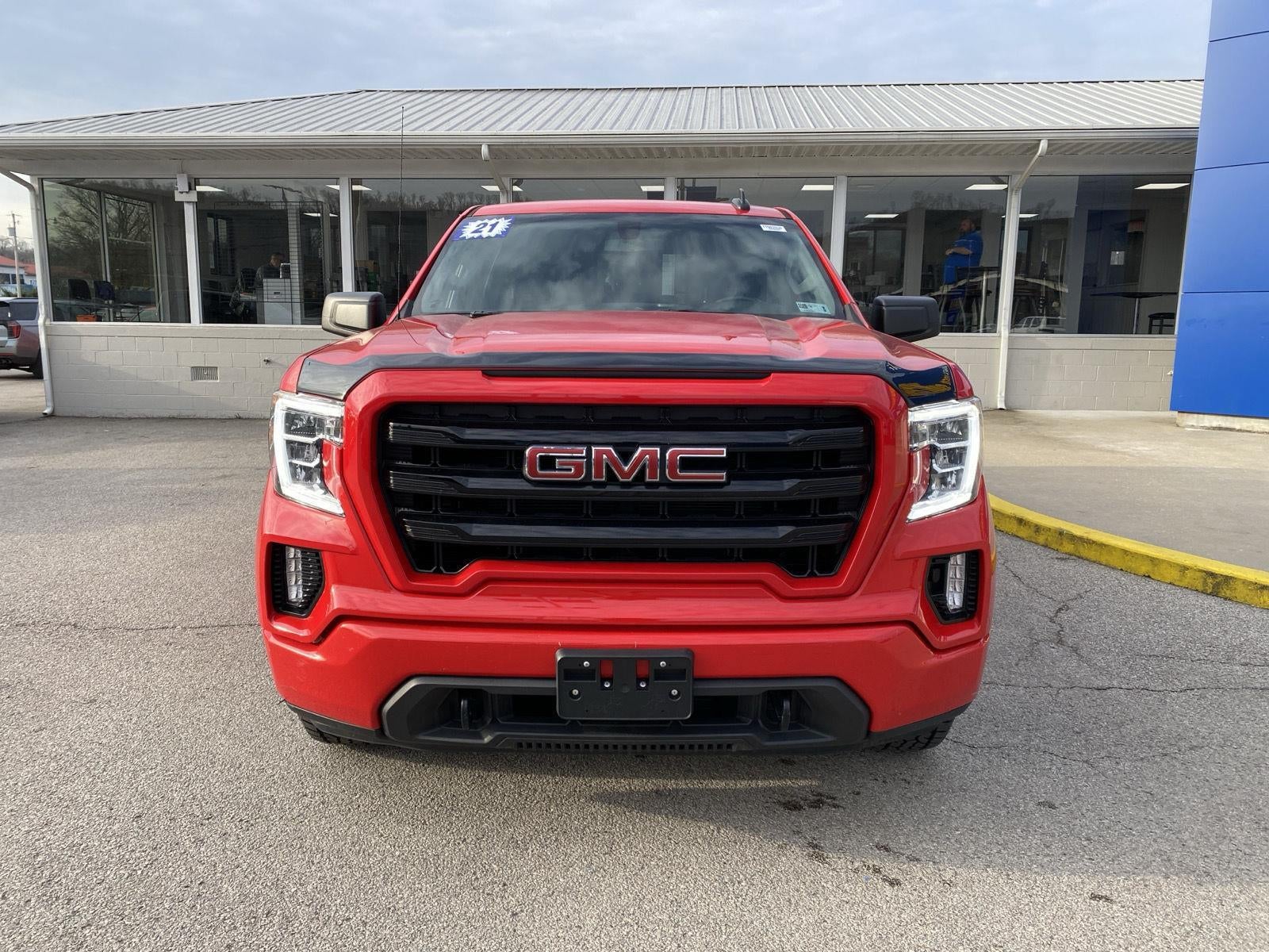 2021 GMC Sierra 1500 Elevation