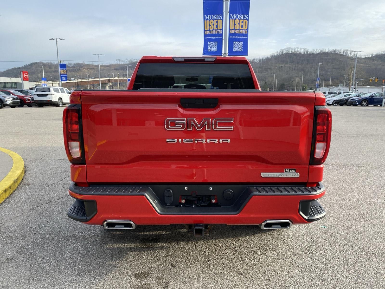 2021 GMC Sierra 1500 Elevation