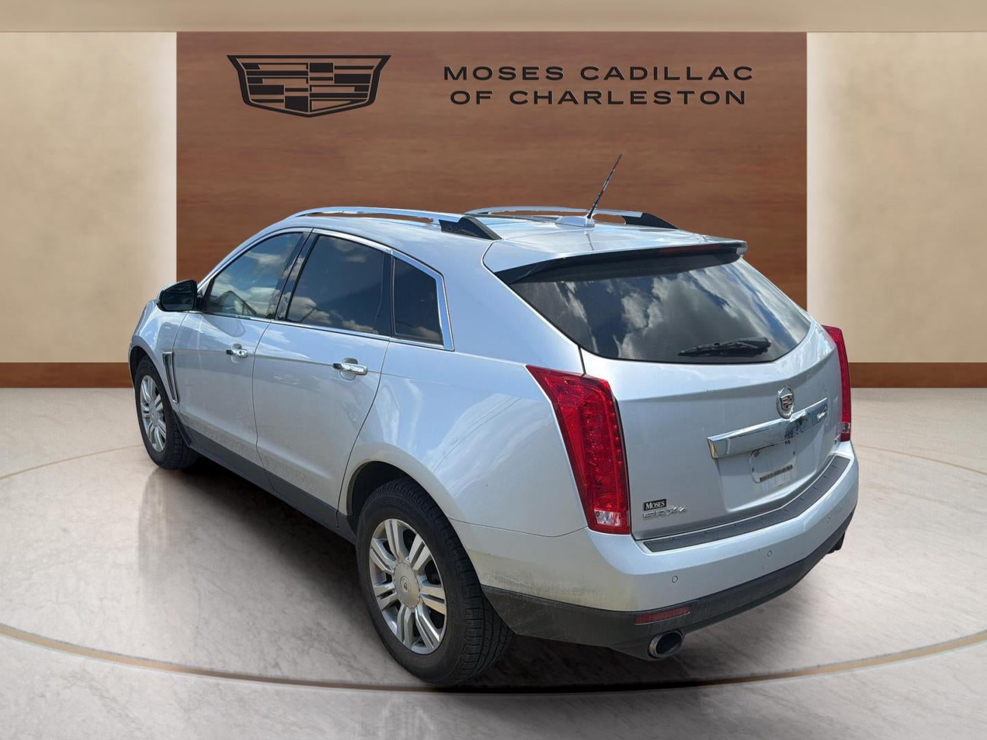 2015 Cadillac SRX Luxury Collection