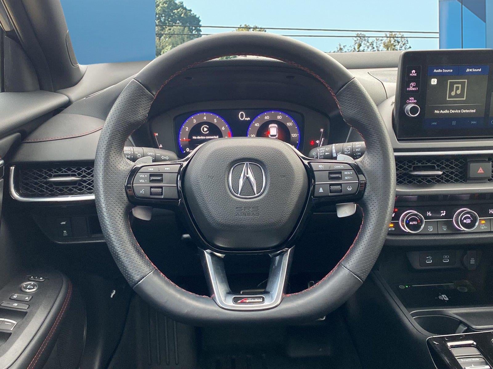 2025 Acura ADX w/A-SPEC