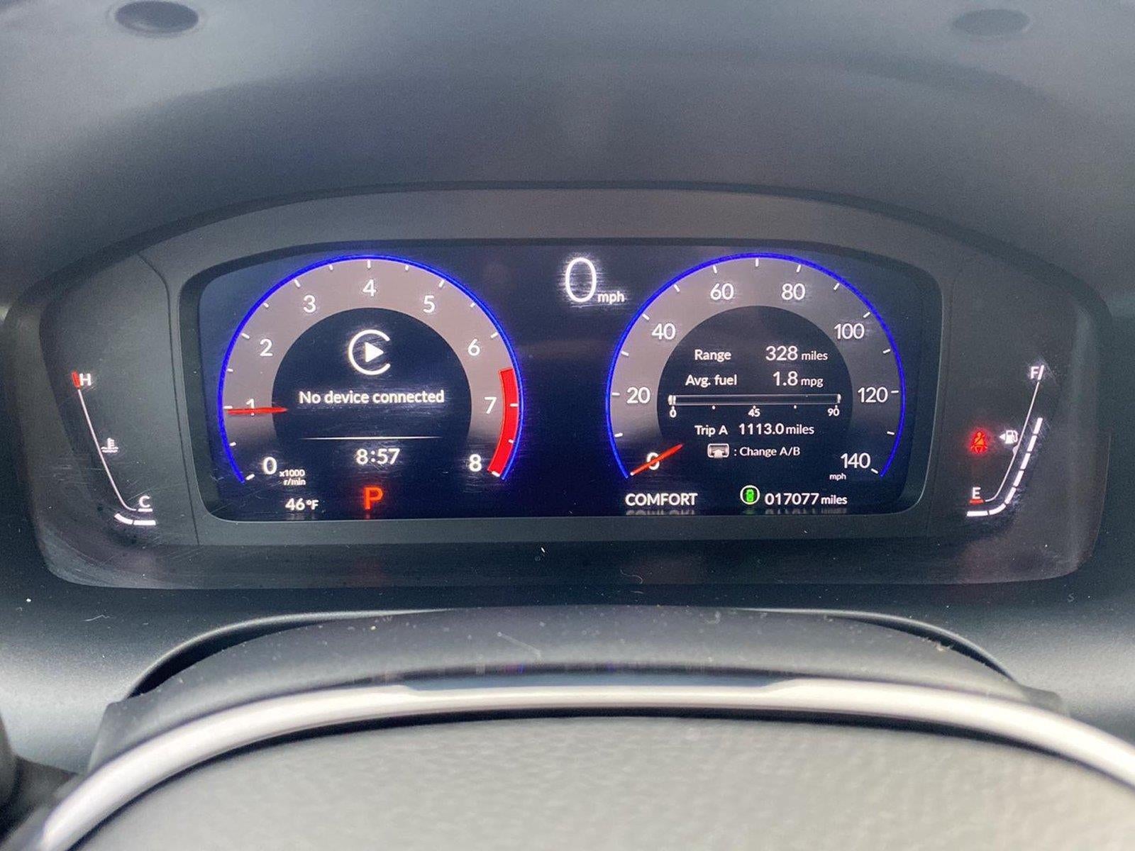 2025 Acura ADX w/A-SPEC