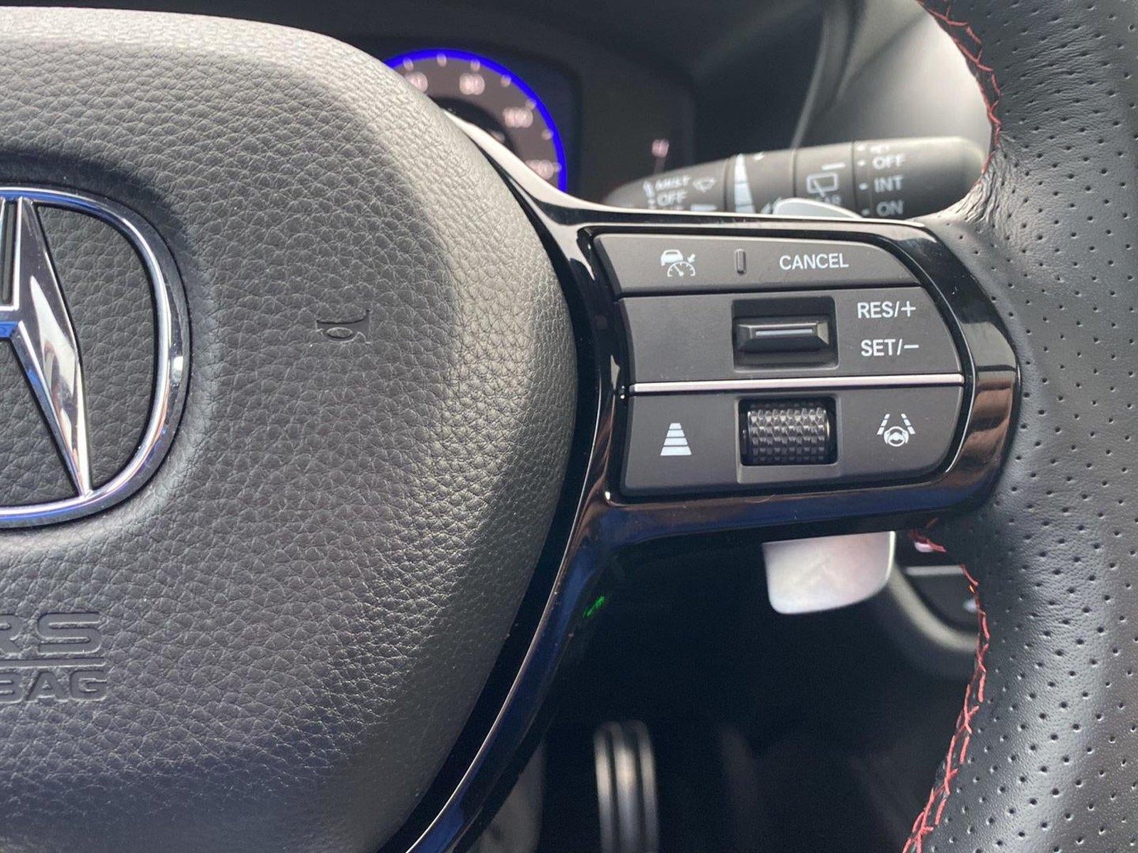 2025 Acura ADX w/A-SPEC