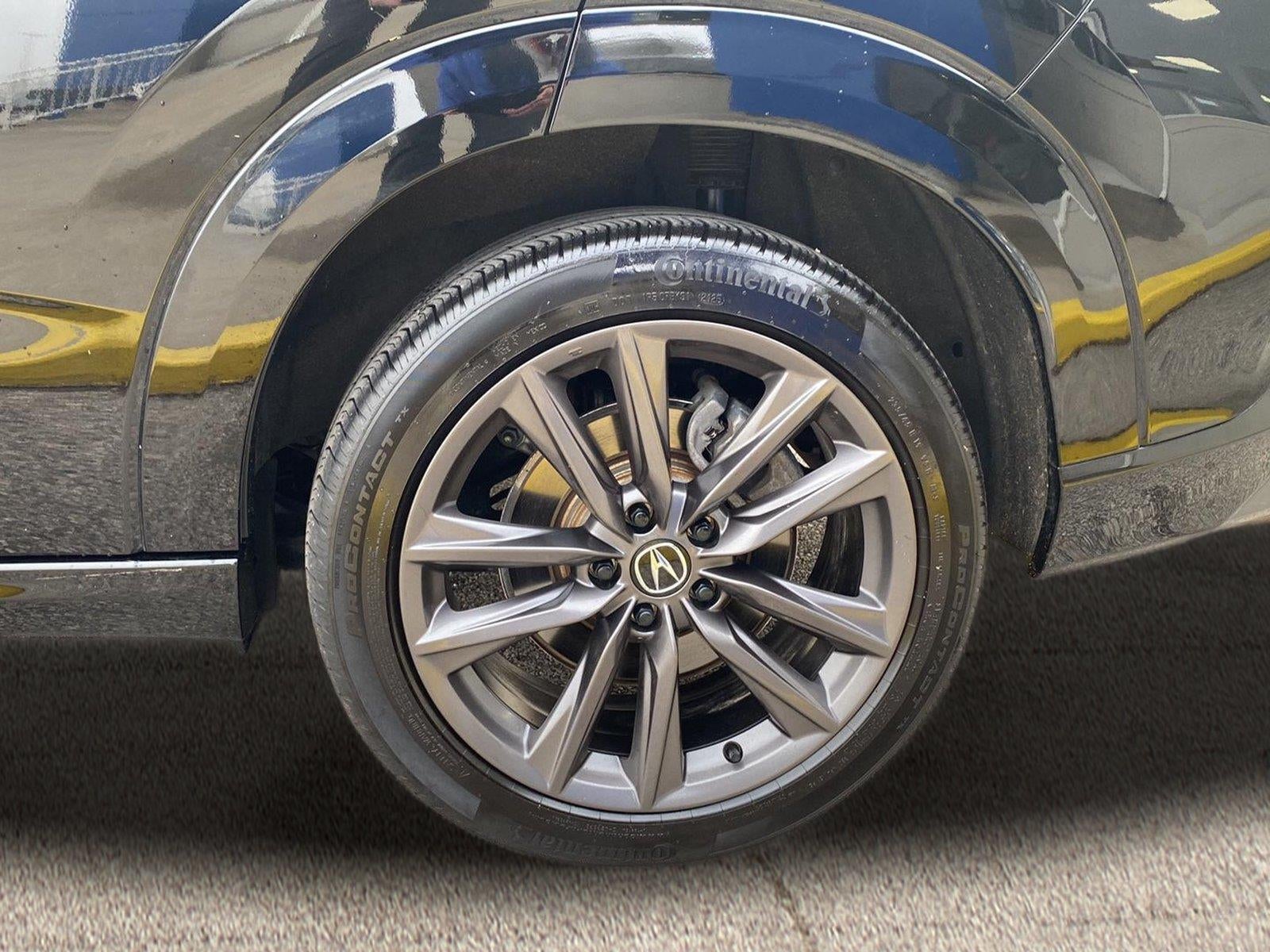 2025 Acura ADX w/A-SPEC