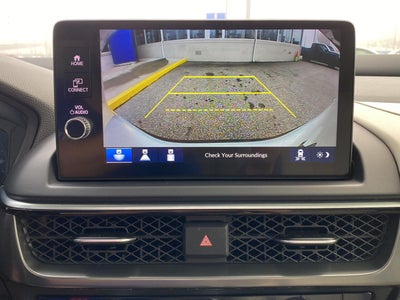 2025 Acura ADX w/A-SPEC