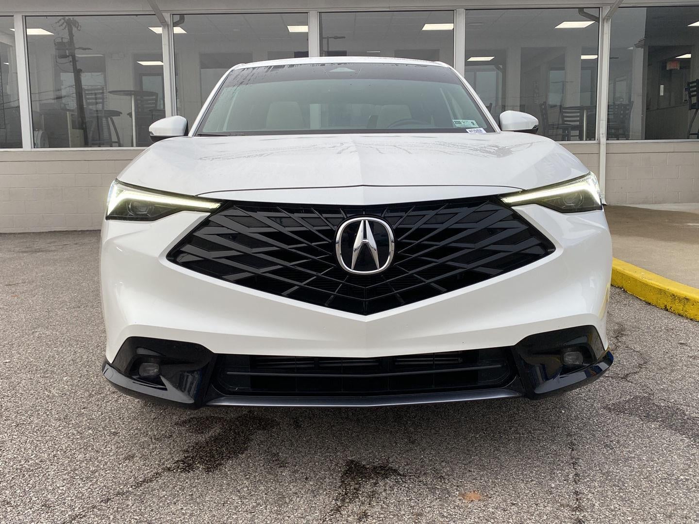 2025 Acura Adx w/A-SPEC