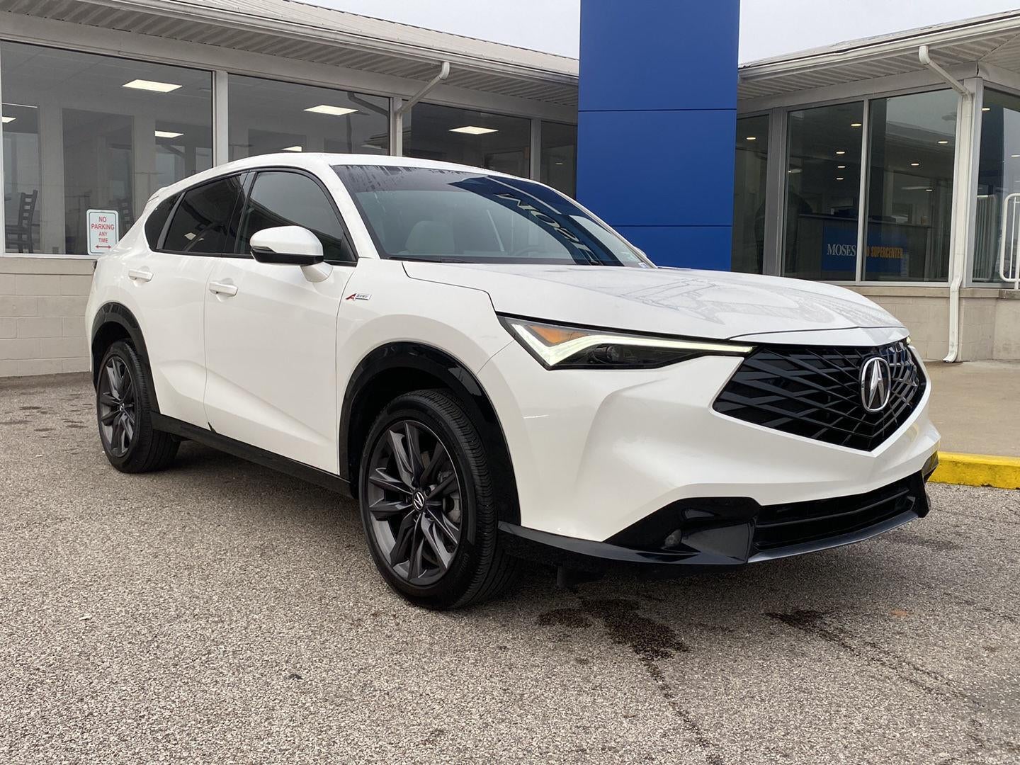 2025 Acura Adx w/A-SPEC