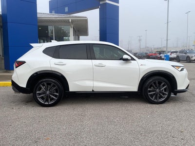 2025 Acura Adx w/A-SPEC