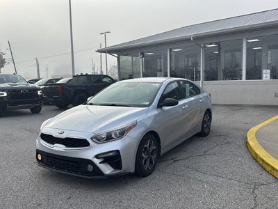 2019 Kia Forte LXS