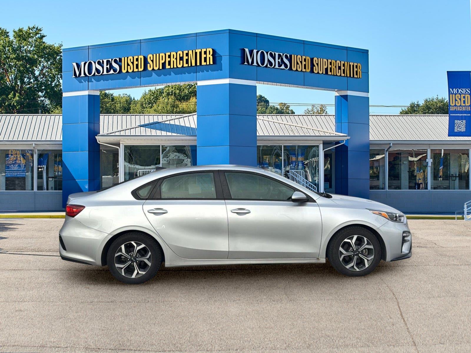 2019 Kia Forte LXS